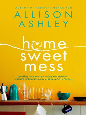 cover image of Home Sweet Mess
